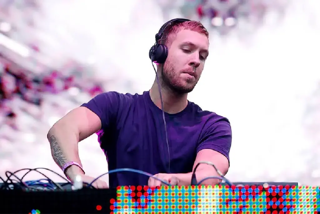 Calvin Harris