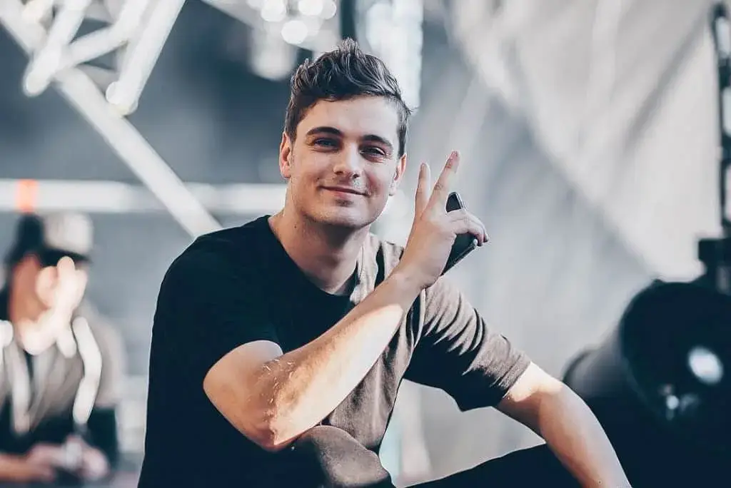 Martin Garrix – 2nd in Ranking