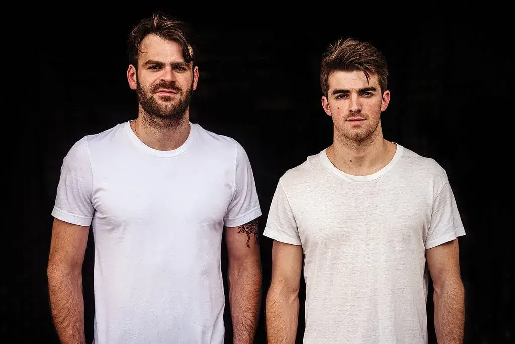 The Chainsmokers