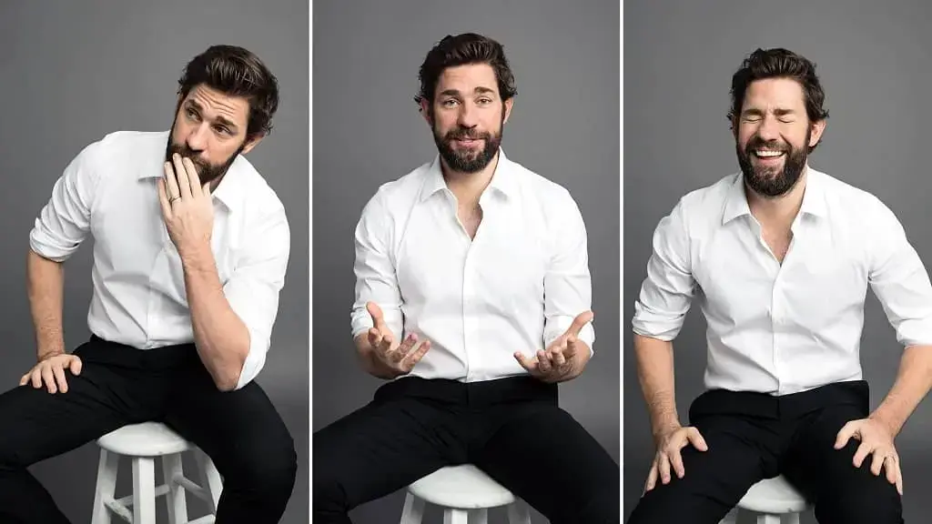 The Exquisite Look of John Krasinski