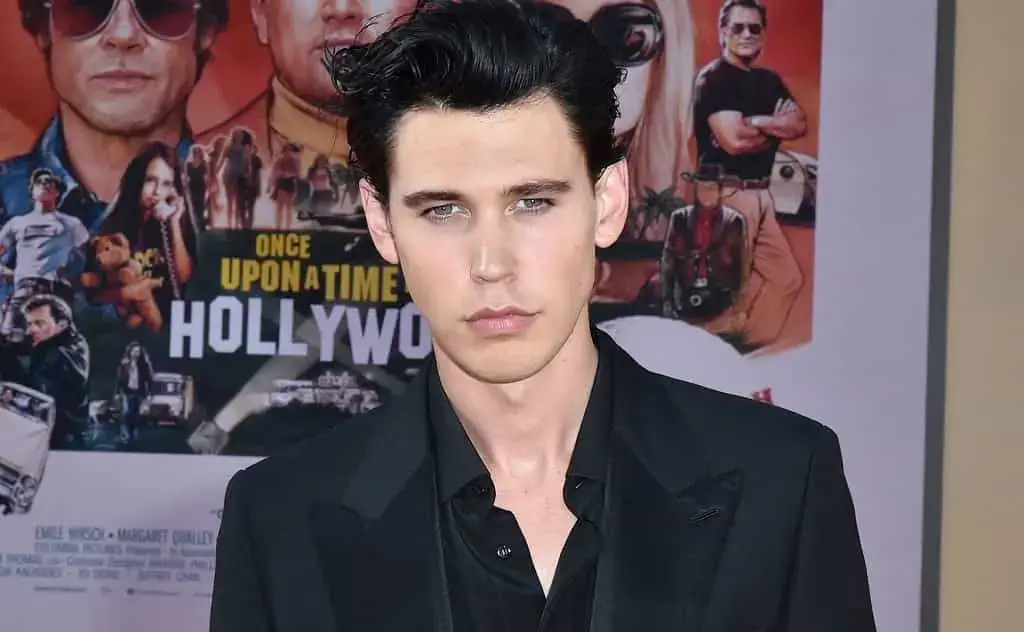 The Premier of Once Upon A Time in Hollywood & Austin Butler