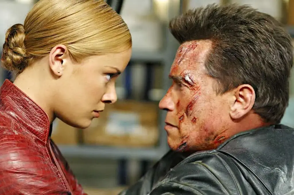 KRISTANNA LOKEN Has Worked in Blockbuster Movies