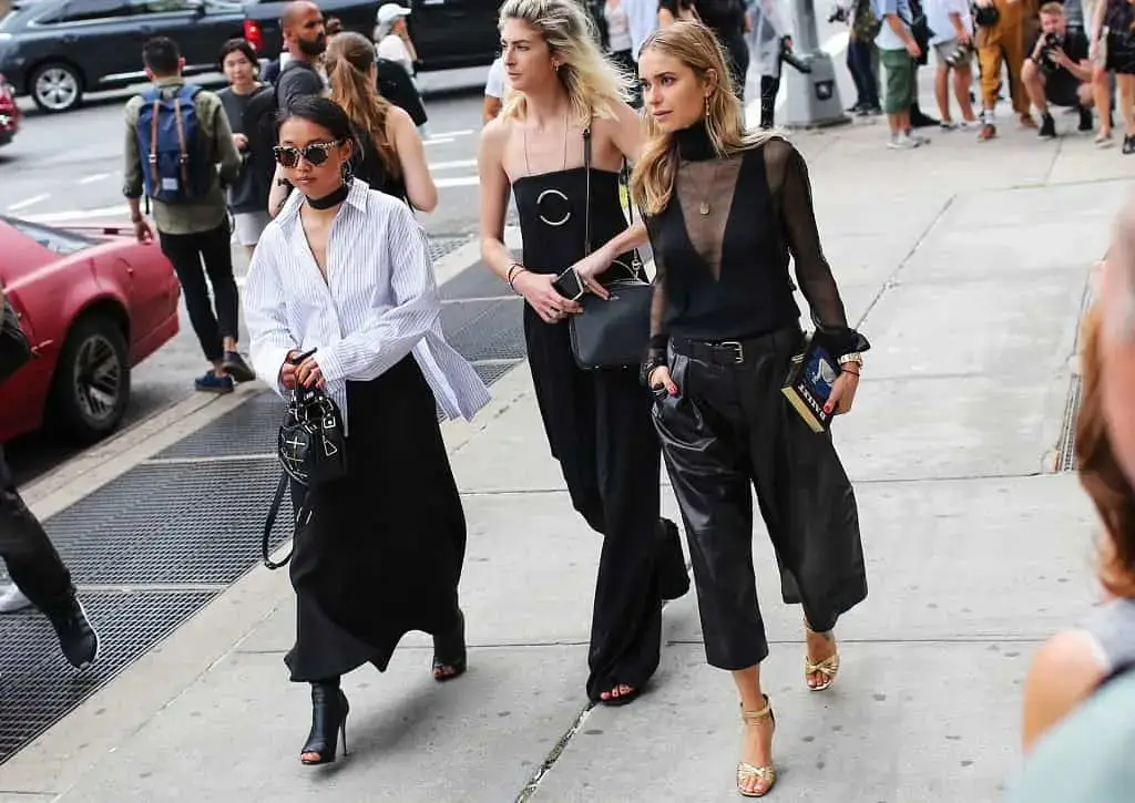 Advancement of Street Style Fashion