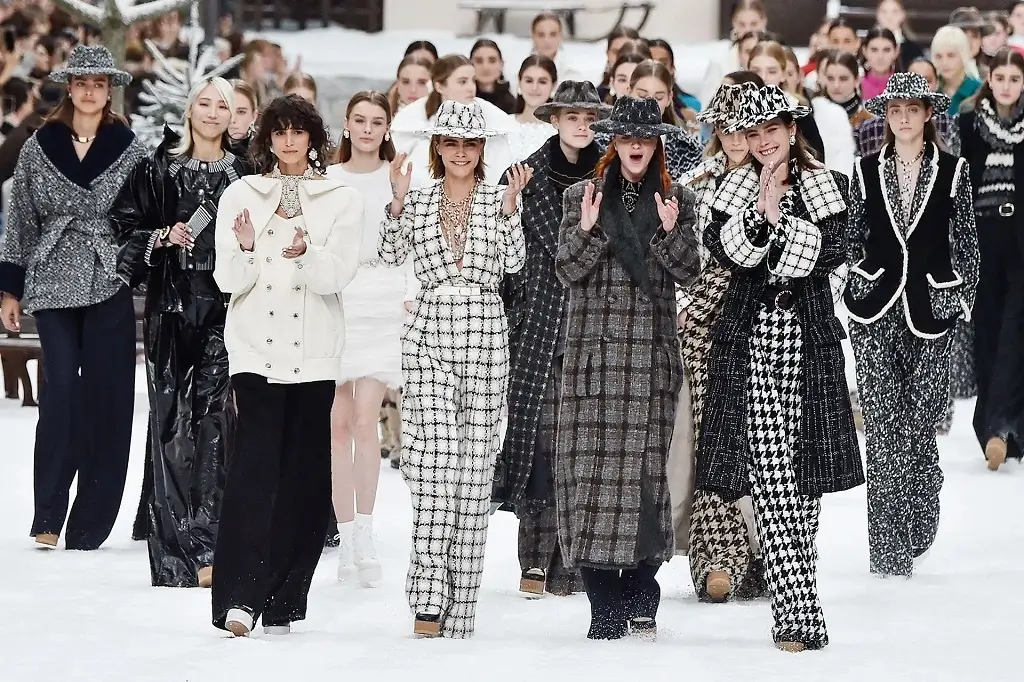 Chanel Master Piece