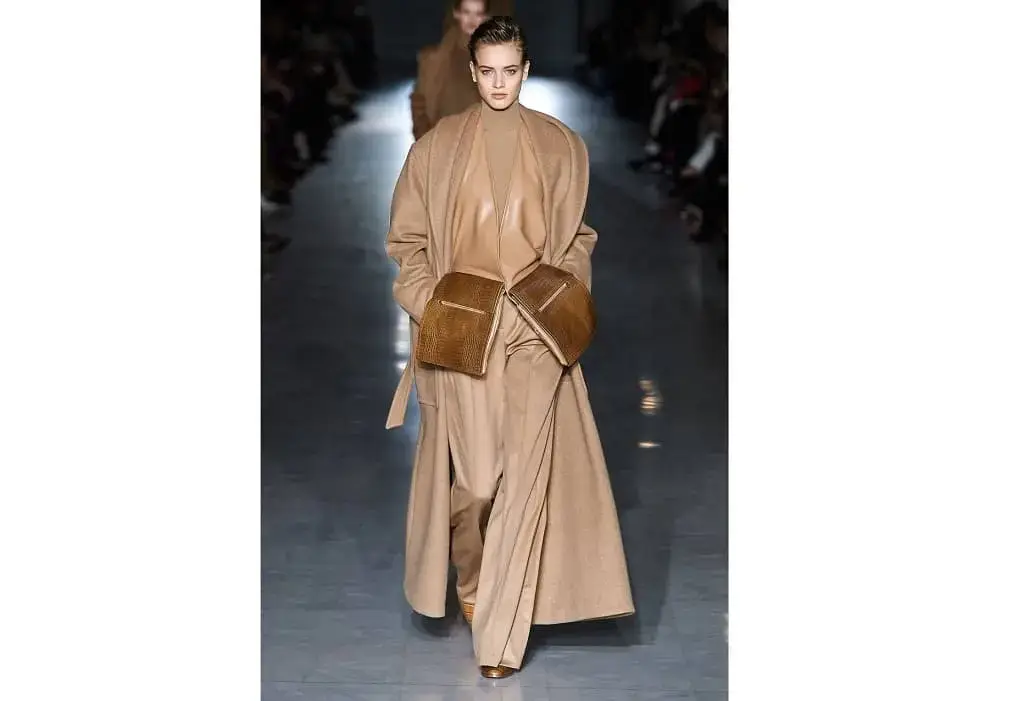 Max Mara Designed His Clothing Line to Empower the Working Women
