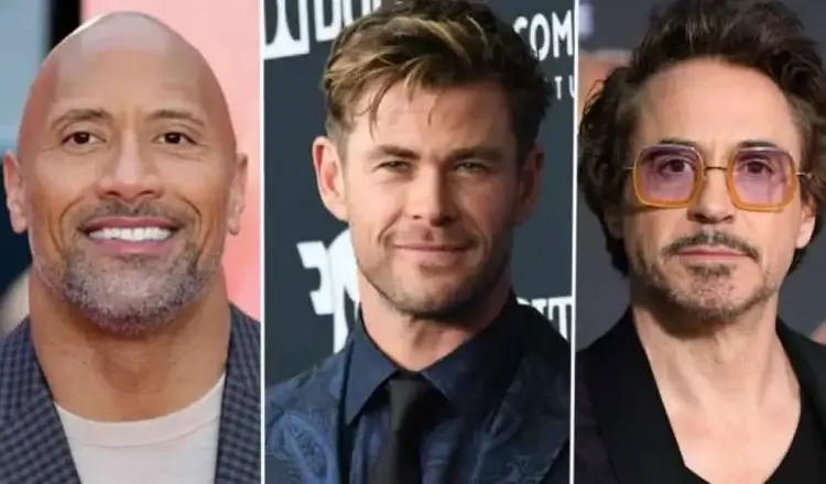Famous Movie Stars and Their Celebrated Birthdays