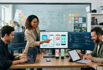 11 Reasons to Hire Mobile App Development Services