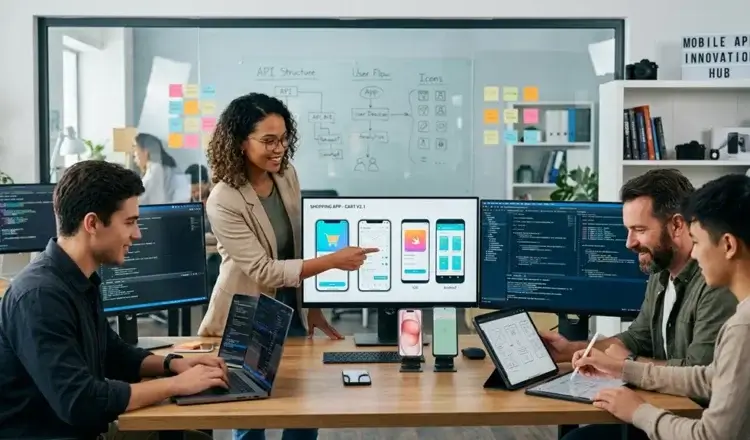 11 Reasons to Hire Mobile App Development Services