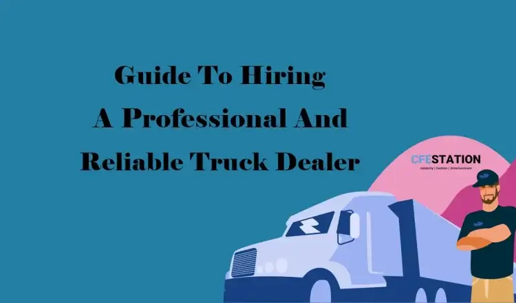 Truck Dealer