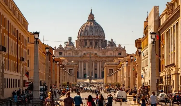 Vatican City