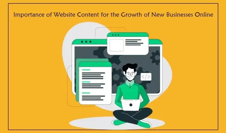 Website Content