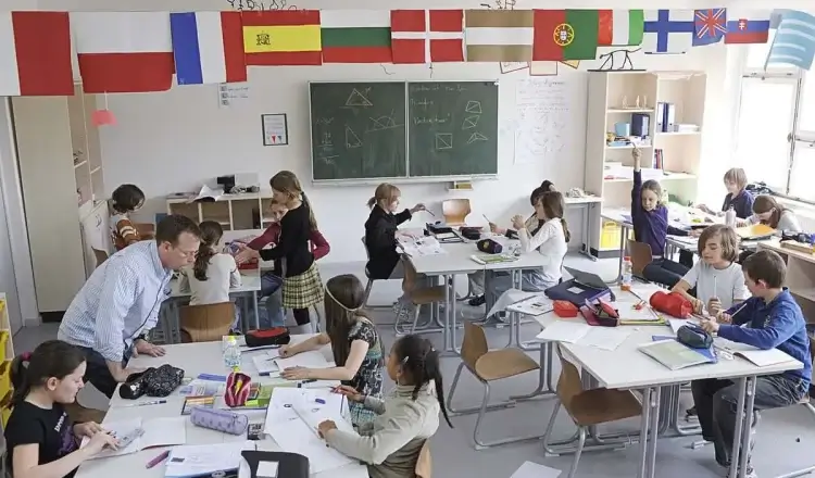 Classroom