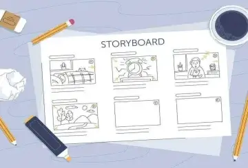 Photomatic Storyboarding