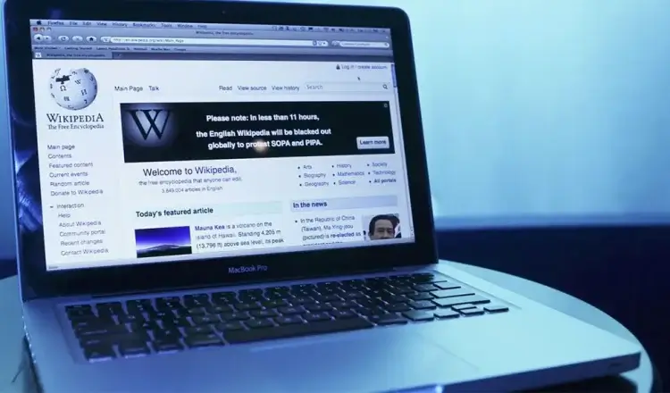 Wikipedia Page