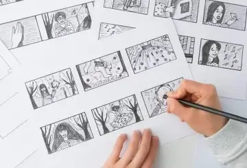 Storyboarding