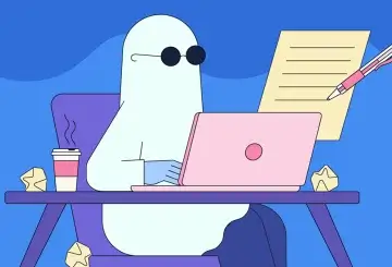 Ghostwriting