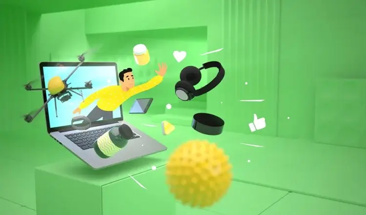 3D Video Animation