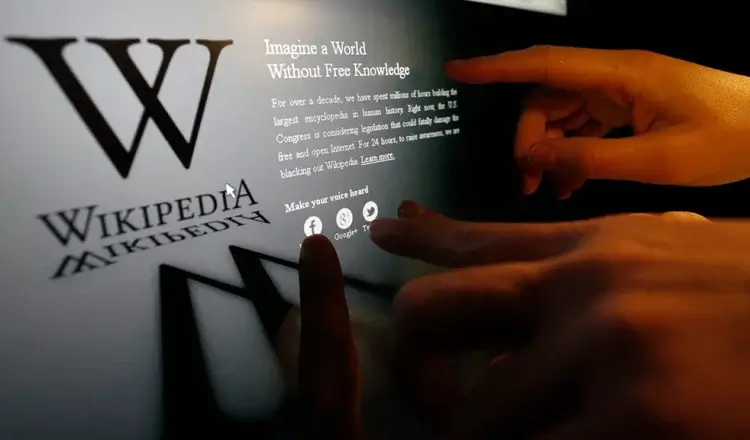 Wikipedia Page Creation Services