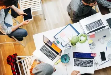 Custom Web Design Solution