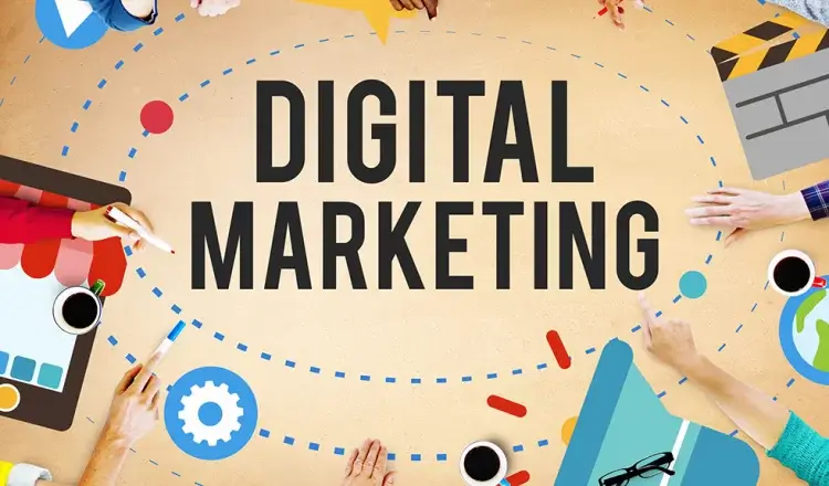 Digital Marketing