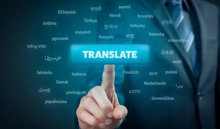 Wikipedia Page Translation