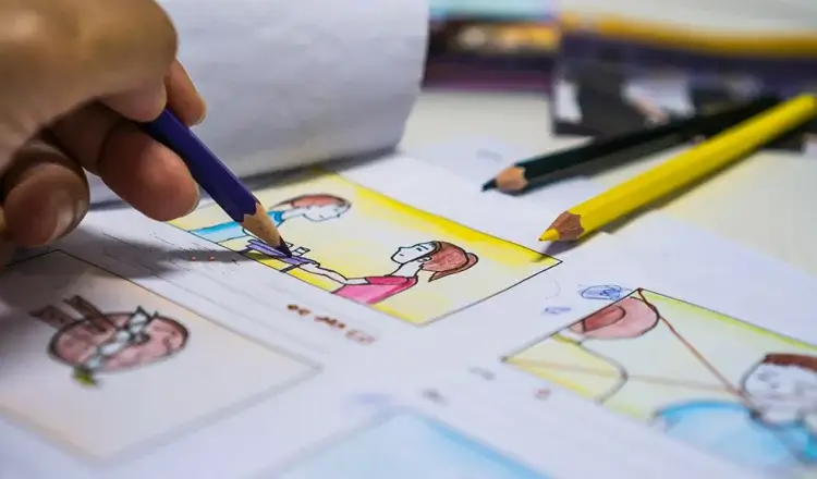 Whiteboard Animation