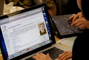 Wikipedia Page