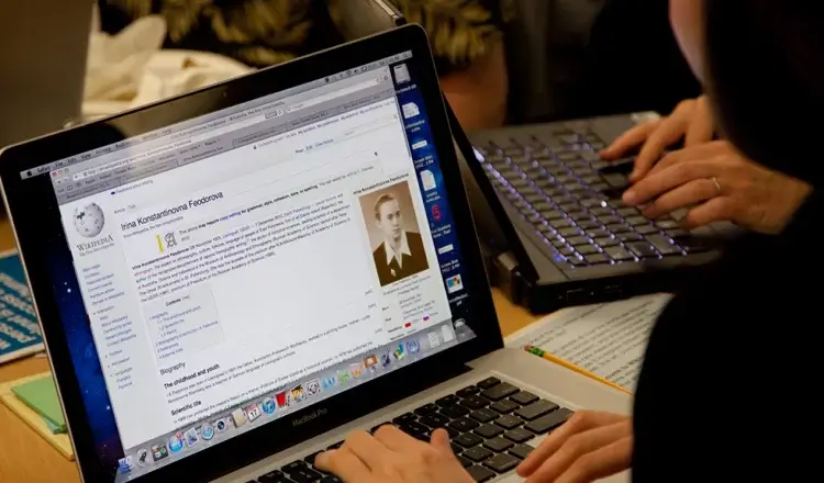 Wikipedia Page