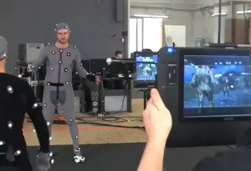 Motion Capture