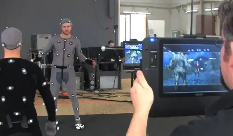 Motion Capture
