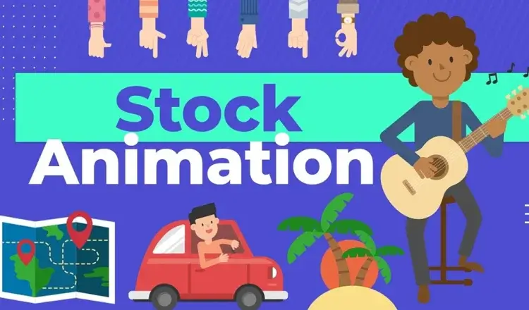 Stock Animation