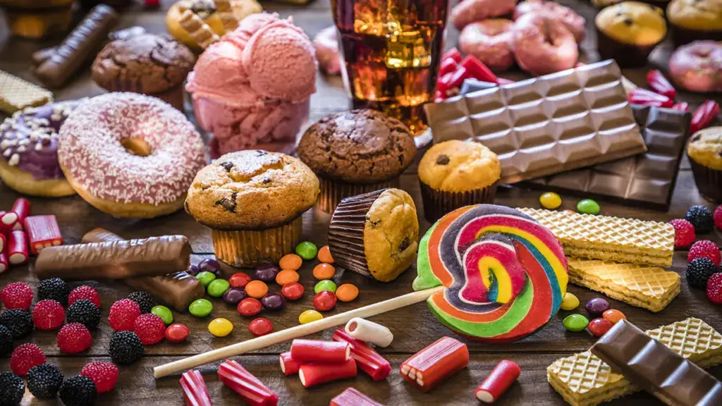 Candy & Sugary Treats