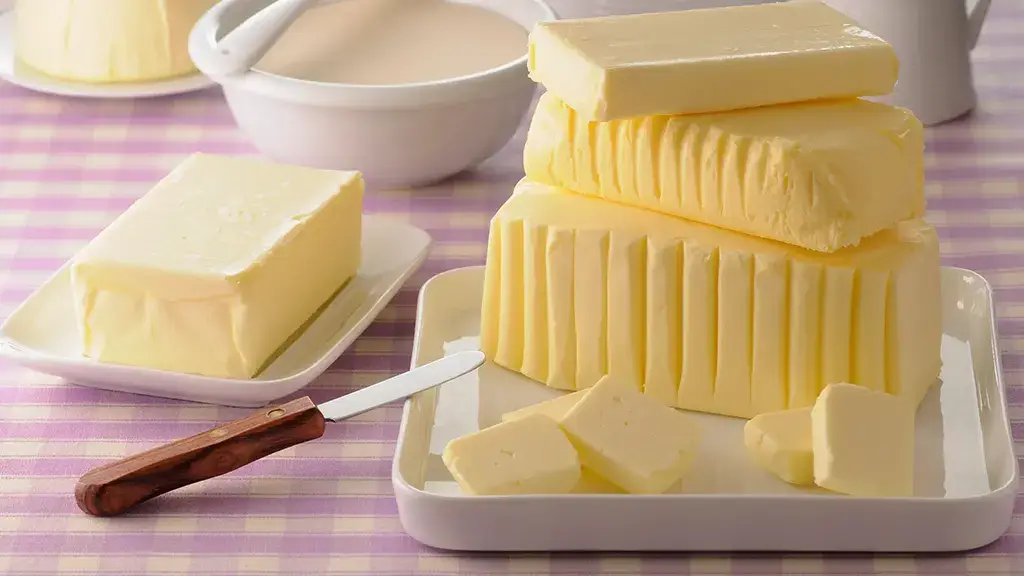 Margarine & Shortening