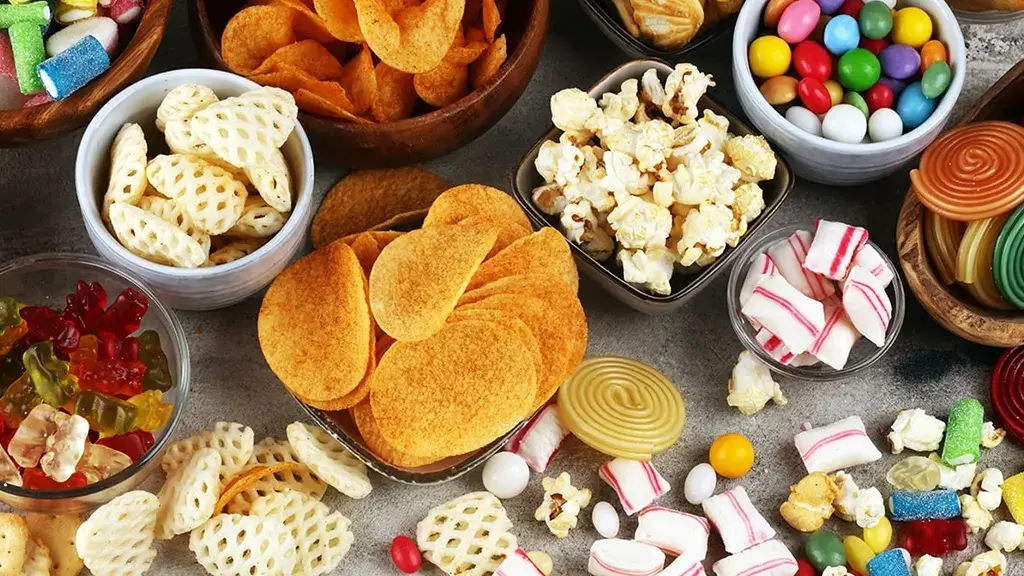 Packaged Snacks: Chips, Crackers & Puffs