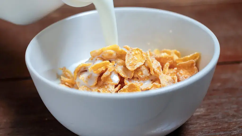 Sugary Breakfast Cereals