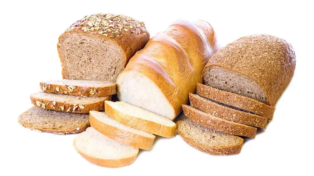 White Bread & Refined Grains