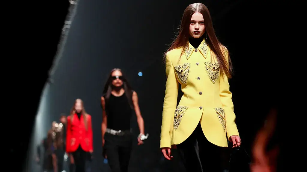 Autumn/Winter 2025: Italian Craftsmanship Meets Modern Glamour at Milan Fashion Week