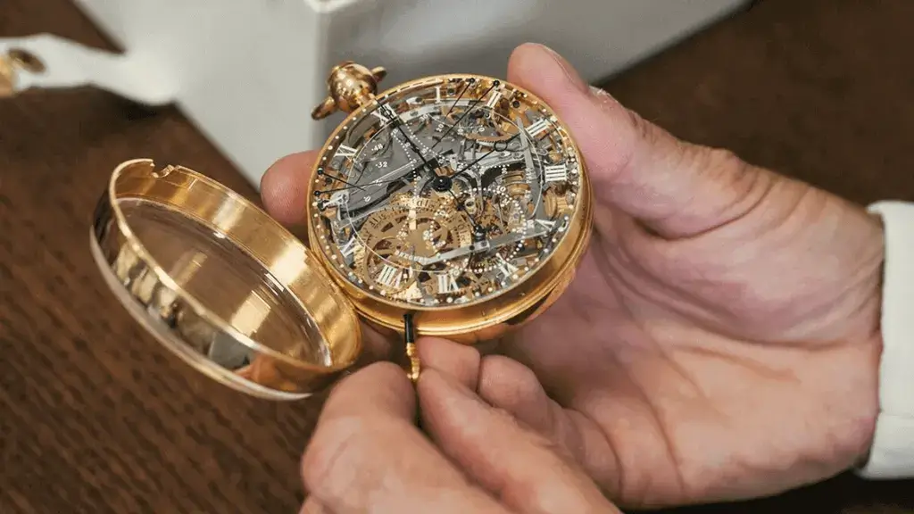 Breguet Grande Complication Marie-Antoinette – $30 Million