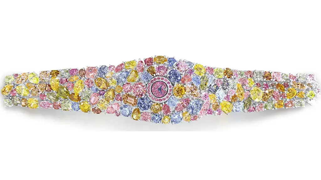 Graff Diamonds Hallucination – $55 Million