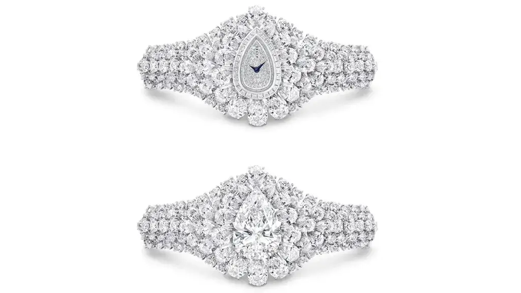 Graff Diamonds The Fascination – $40 Million