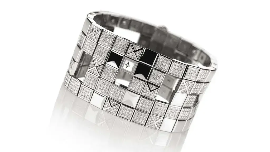 Jaeger-LeCoultre Joaillerie 101 Manchette – $26 Million