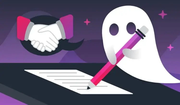 Top Ghostwriting Services – Turn Ideas into Bestsellers!