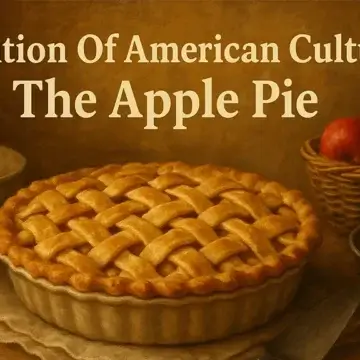 The Classic Apple Pie: A symbol of American Dessert