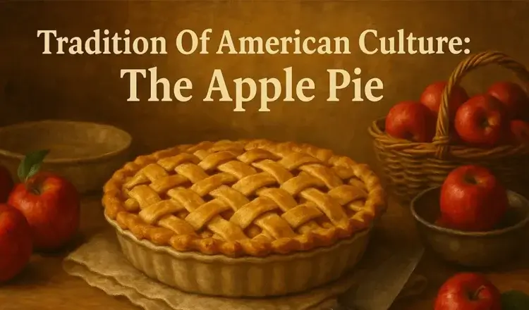 The Classic Apple Pie: A symbol of American Dessert