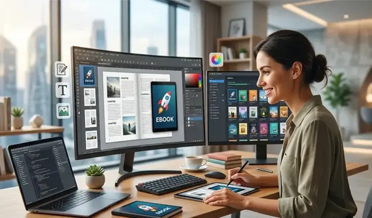 Crafting Your eBook: The Best Software Picks for 2026