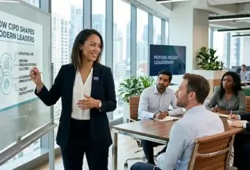 Why is CIPD Qualification Necessary for Business Leaders?