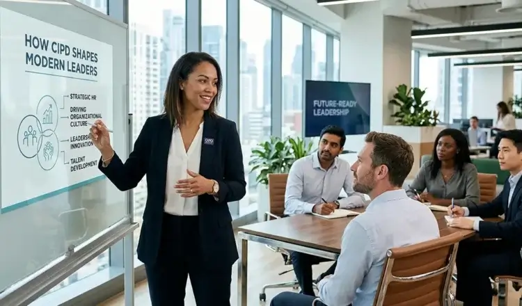 Why is CIPD Qualification Necessary for Business Leaders?