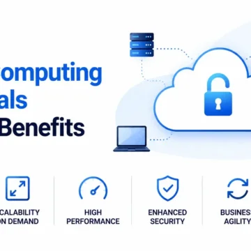 Cloud Computing Essentials Unlock Benefits