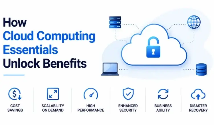 Cloud Computing Essentials Unlock Benefits