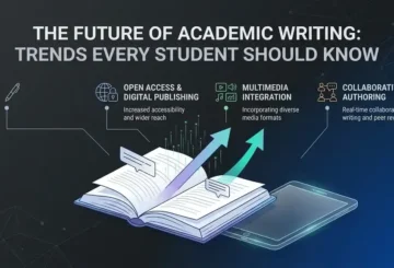 Future of Academic Writing